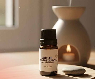 NUEVO! Aceite para hornillos - Essenza Divina