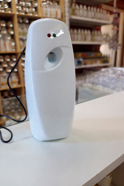 Equipo AMBIENTADOR AUTOMÁTICO 220V - BLANCO