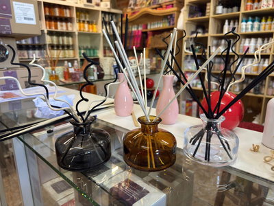 PROMO! 3 Frascos Difusores Boticario