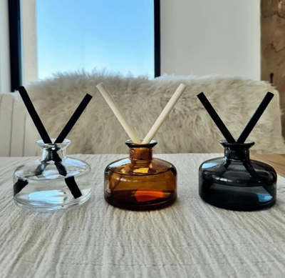 PROMO! 3 Frascos Difusores Boticario