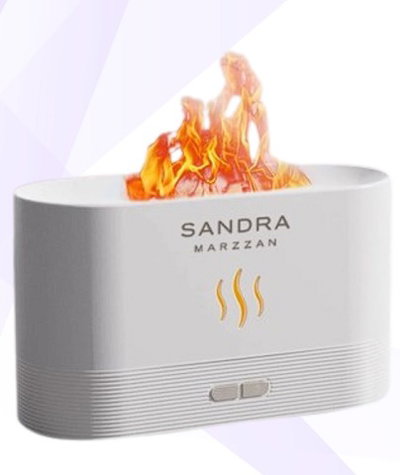 LANZAMIENTO! Humidificador Sin Filtro Sandra Marzzan 