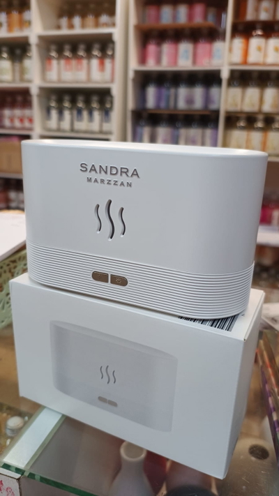 LANZAMIENTO! Humidificador Sin Filtro Sandra Marzzan 