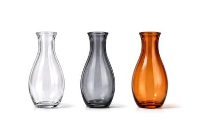 NUEVO! Bottles de Vidrio