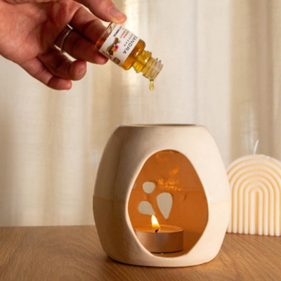 NUEVOS AROMAS! ACEITE AROMÁTICO AMBIENTAL 12 ML - Sandra Marzzan