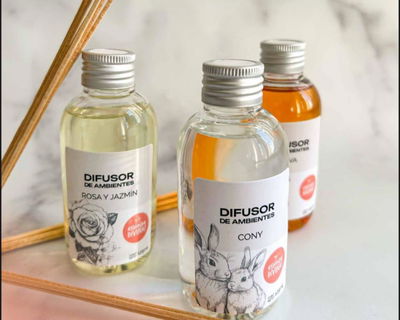 Perfume textil 250 ml - ESSENZA DIVINA