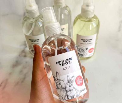 Perfume textil 250 ml - ESSENZA DIVINA