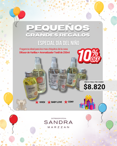 COMBO ESSENZA DIVINA! Llevá el Difusor de Varillas + Aromatizador con 10% OFF
