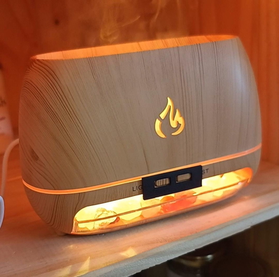 NUEVO! Humificador Himalaya sin siltro