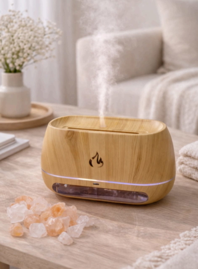 NUEVO! Humificador Himalaya sin siltro