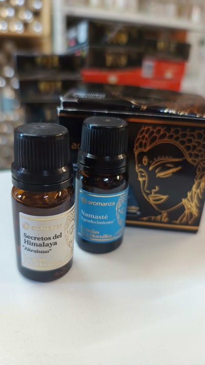 NUEVO! Aceite Aromático | Aromanza