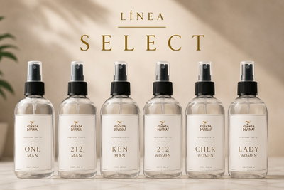 NUEVO! Perfume textil Línea Select | Essenza Divina