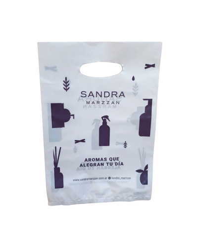 Bolsas Plásticas | Sandra Marzzan