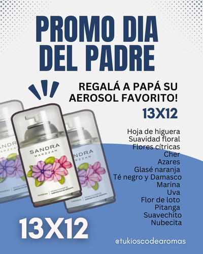 Promoción! Aerosoles : Llevás 13 y pagás 12