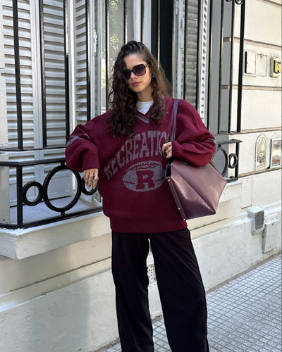 Sweater Recreatonial