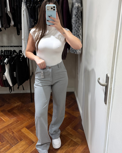 Pant Sastrero Clik Gris