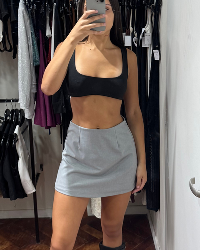 Skort Sastrera Amber