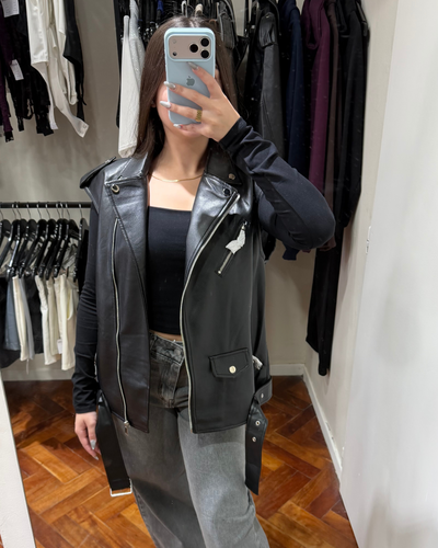 Chaleco Oversized