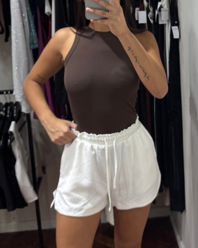 Short de Lino Lara