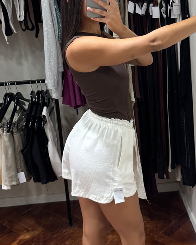 Short de Lino Lara