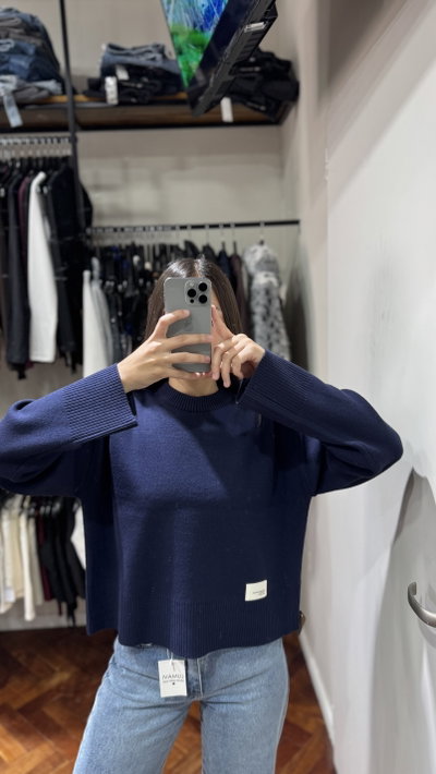 Sweater Etiqueta