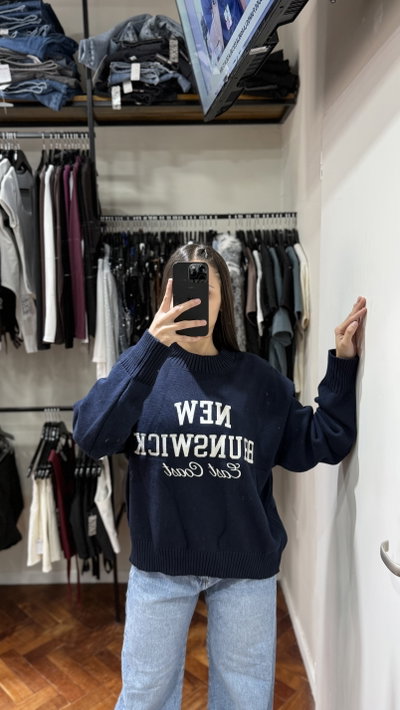 Sweater Ambar