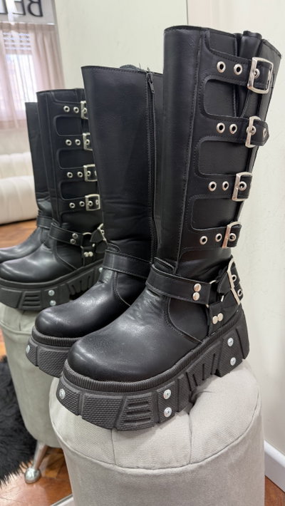 Botas Tokio