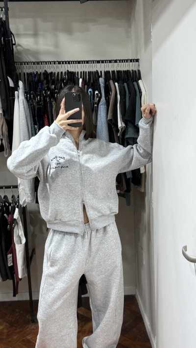 Campera Carry