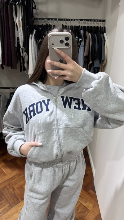 Campera Fran