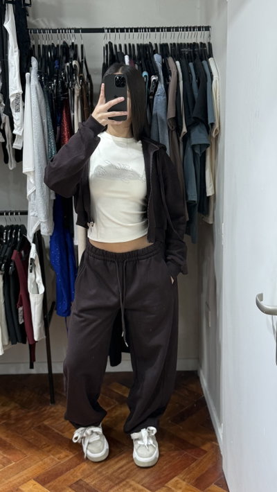 Campera Megan