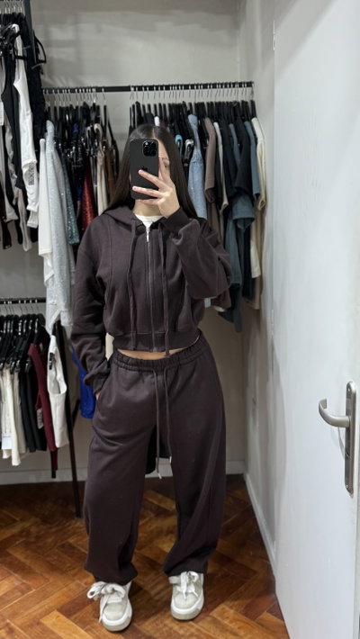Campera Megan