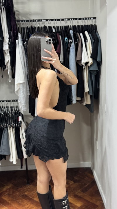 Vestido Thuli