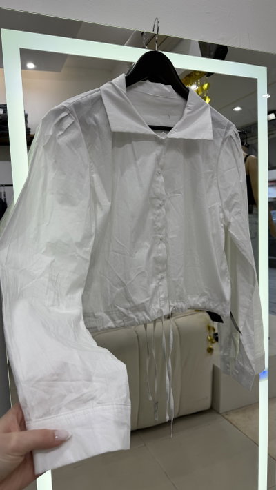 Camisa Poplin