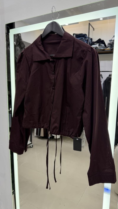 Camisa Poplin