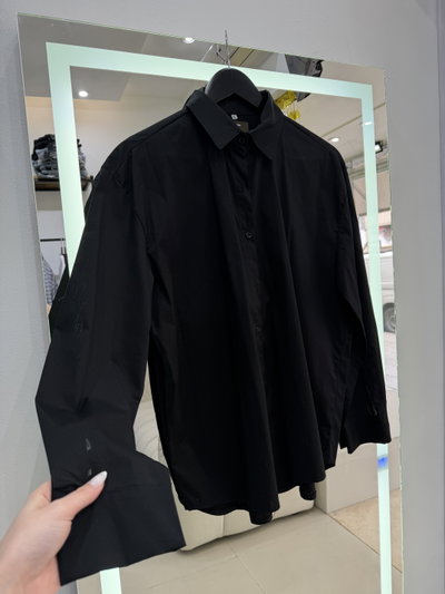 Camisa Oversize