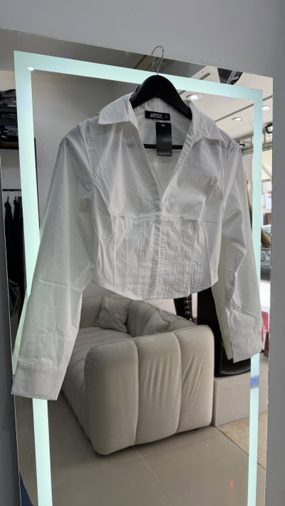 Camisa Juliet