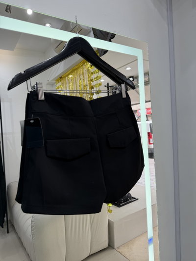 Short sastrero Praga