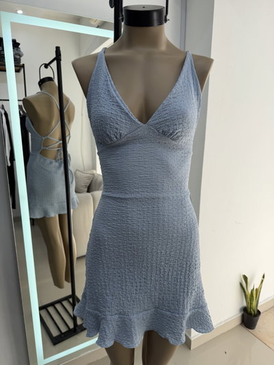 Vestido Carmen