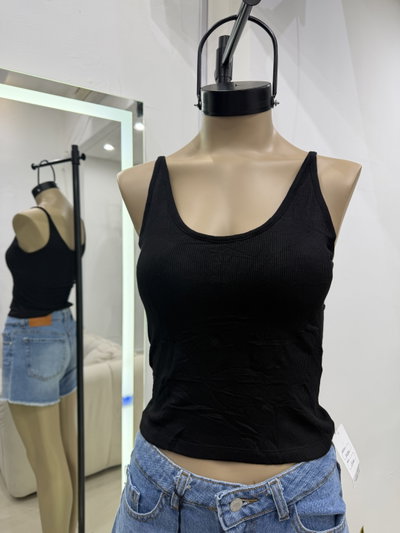 Musculosa Moca