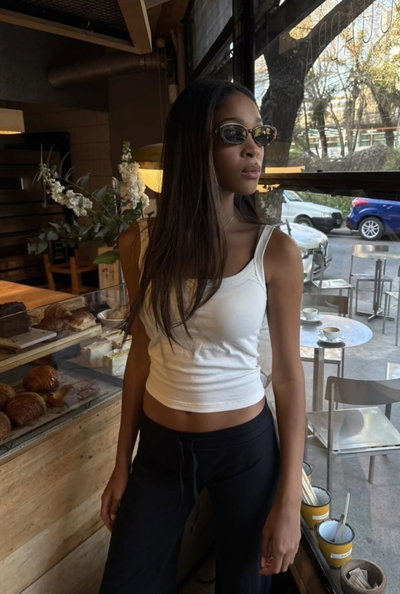 Musculosa Brinda