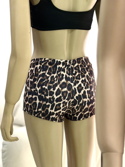 Short Print Choco