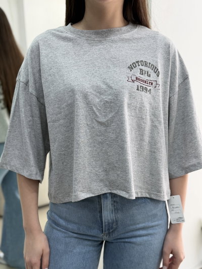 Remera Brooklyn