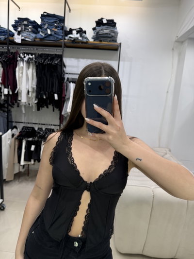 Corset Rapunzel