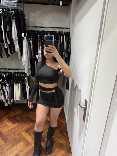 Vestido Male