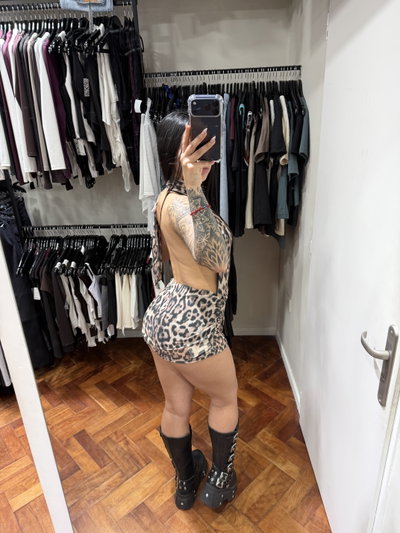 Vestido Bada
