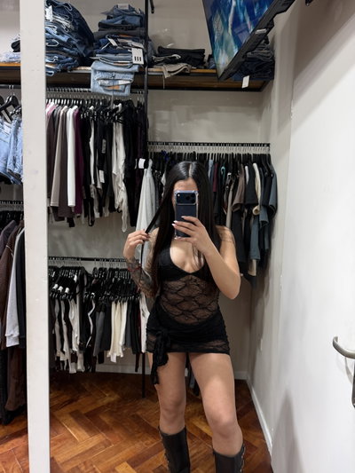 Vestido Miel
