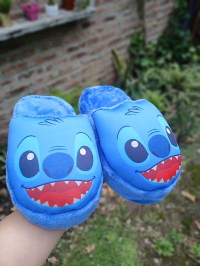 PANTUFLONES PERSONAJES