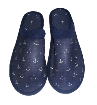 PANTUFLAS ANCLAS