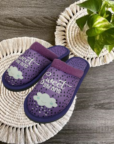 PANTUFLAS SWEET DREAMS