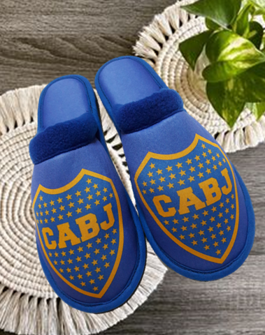 PANTUFLA BOCA