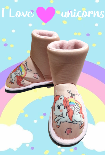 PANTUBOTA UNICORNIO